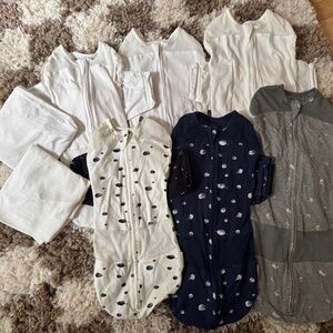 SNOO sleep sack bundle
